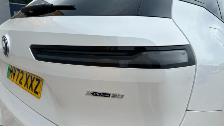 BMW iX 385kW xDrive50 M Sport 111.5kWh 5dr Auto Electric Estate